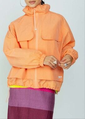 NWT OOFWear Ripstop Jacket -  Apricot